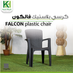 Picture of Plastic Falcon chair